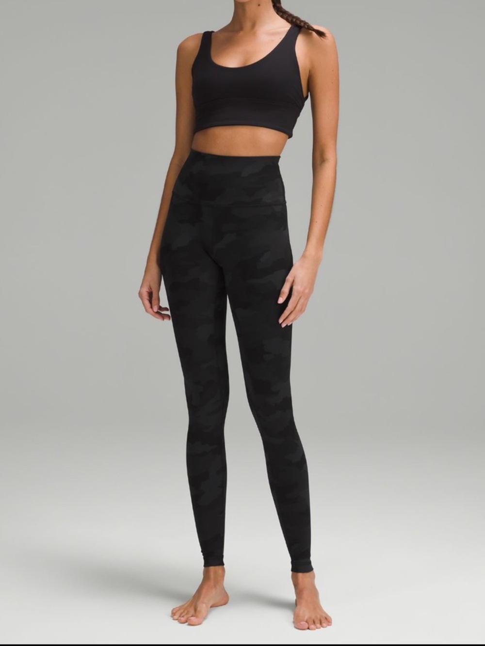 lululemon Align™ High-Rise Pant 28" Camo